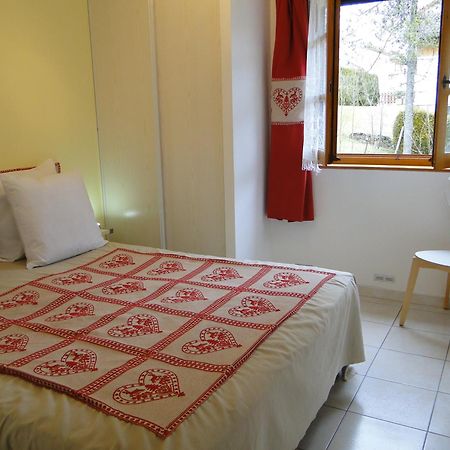 Gite 829 Montagnes Du Jura Avec Spa Et Sauna Classe 3 Etoiles Foncine-le-Haut 外观 照片