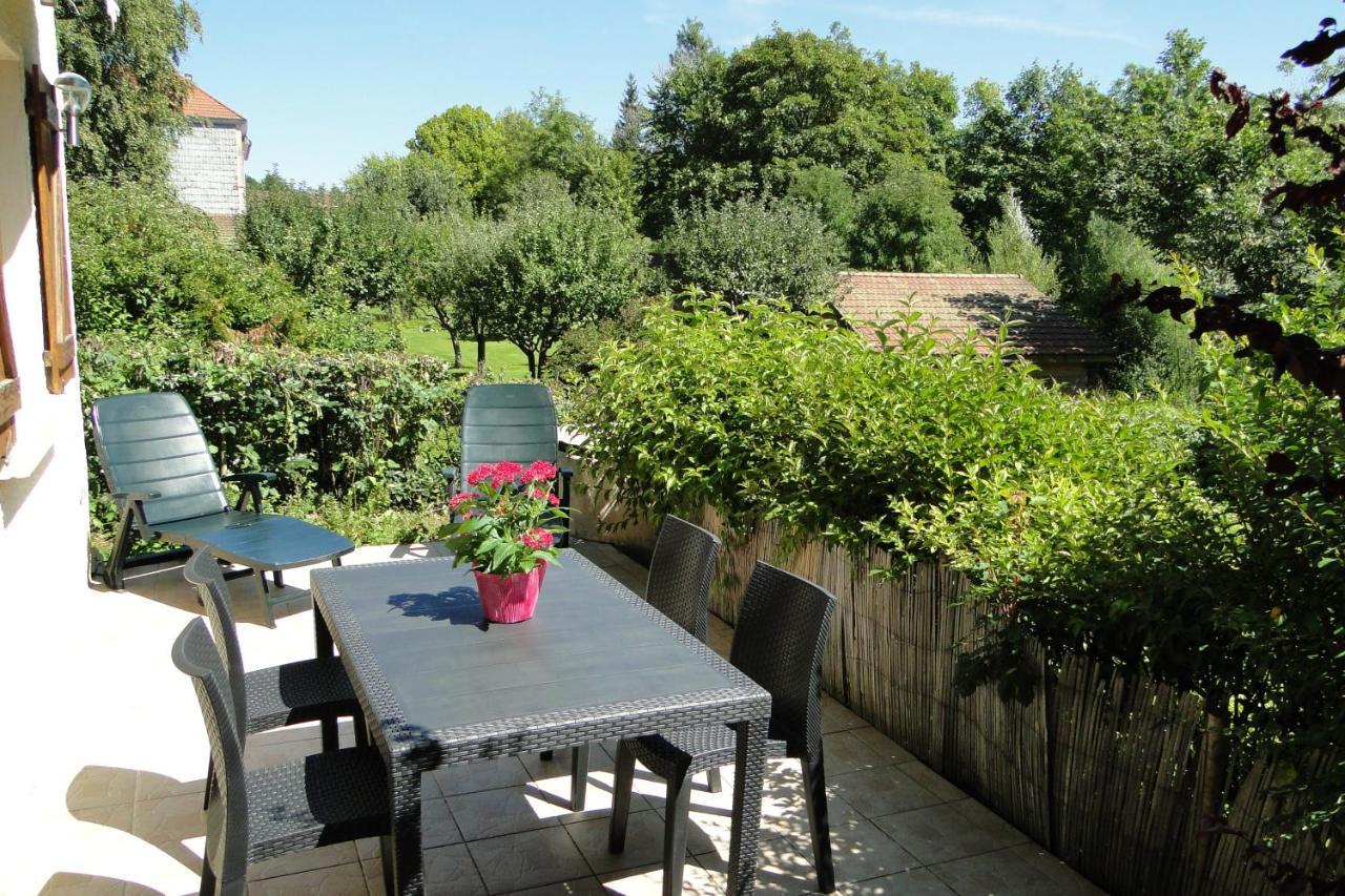 Gite 829 Montagnes Du Jura Avec Spa Et Sauna Classe 3 Etoiles Foncine-le-Haut 外观 照片