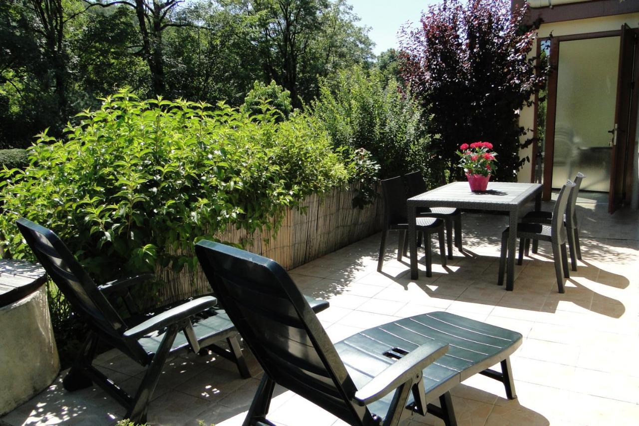 Gite 829 Montagnes Du Jura Avec Spa Et Sauna Classe 3 Etoiles Foncine-le-Haut 外观 照片