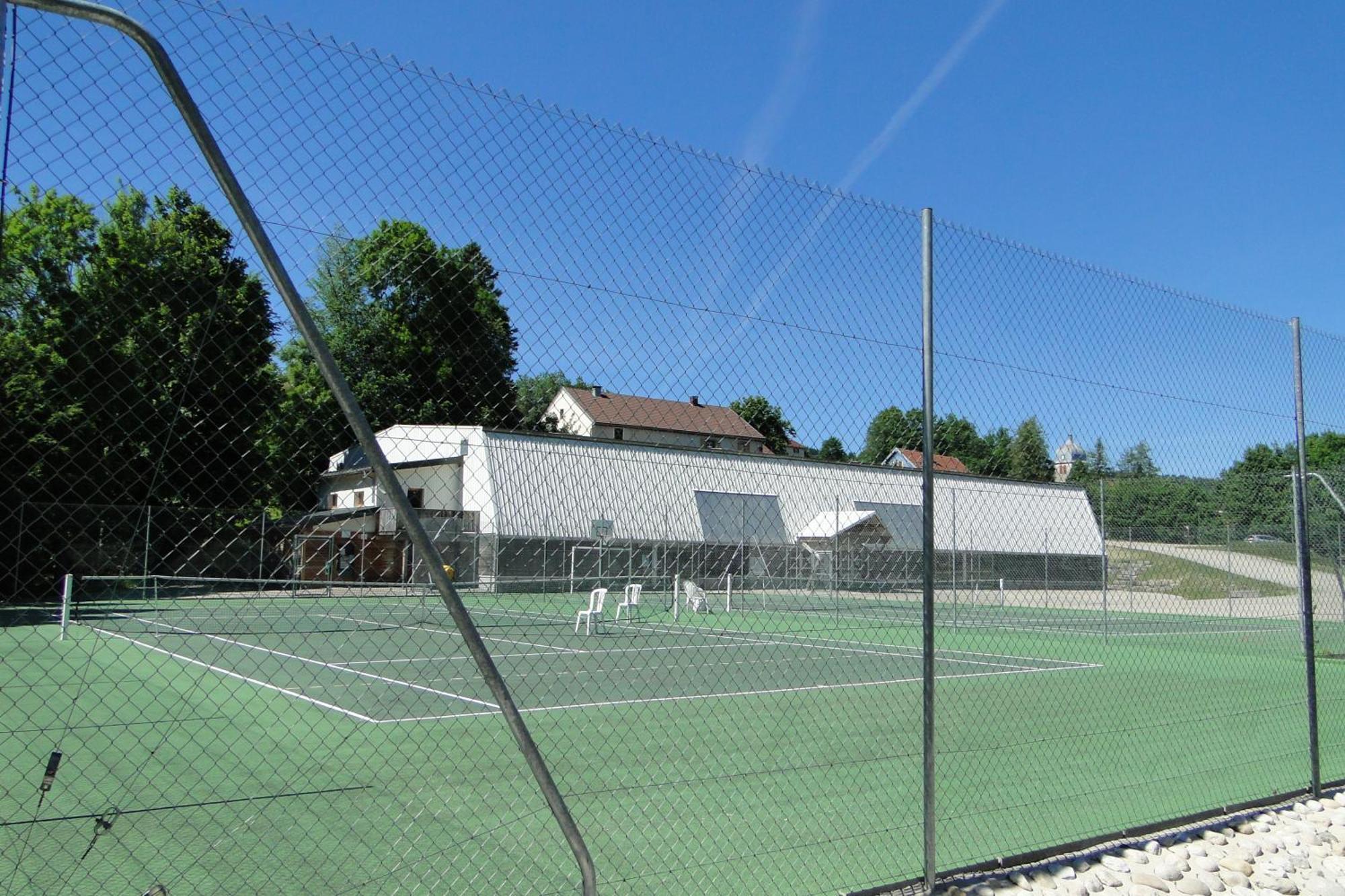 Gite 829 Montagnes Du Jura Avec Spa Et Sauna Classe 3 Etoiles Foncine-le-Haut 外观 照片